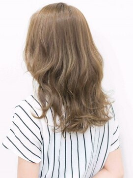 クアトロ グランシュ 川崎店(QUATRO × GranCieux) 【QUATRO】アプリエハイ透明感カラー