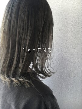 ファーストエンド 三ツ屋店(1st END.) グレージュ
