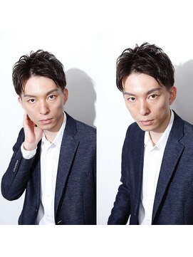 ラヴィ 中野(LAVIE) 休日デートスタイル<理容室>