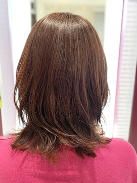 アプローズ(a proer.s) レイヤースタイル