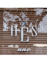 Hair＆Color CHESS une