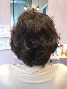 ココ スマイリー(COCO Smily) エレガントパーマ