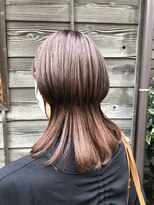 コレット ヘアー 大通(Colette hair) 海月☆くらげ☆クラゲ