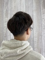シエル 立川店(CIEL)&nbsp;ソフト刈り上げメンズスタイル！[CIEL×舩木亮]