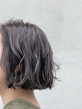 サロンドラ(Salon de La.) カラー＆カット