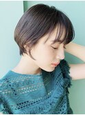 フェアリーウェットショート☆大人かわいい