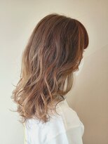 ヴァンカウンシル 伊那(VAN COUNCIL)&nbsp;夏カラー☆ハイトーン×ハイライト