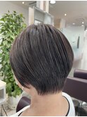 骨格補正ボブ!