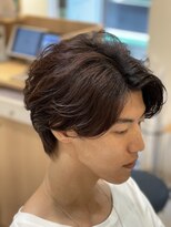 21年秋 メンズ デジタルパーマの髪型 ヘアアレンジ 人気順 ホットペッパービューティー ヘアスタイル ヘアカタログ