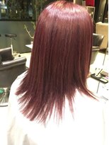 モードケイズ 尼崎店(MODE K's) レッドブラウンカラー