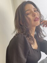 オンフリーク(ON.fleek)&nbsp;【ON fleek】韓国風×流れる顔まわり