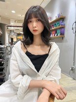 ボタン テンジン(VOTAN tenjin)&nbsp;【VOTAN吉田航太】韓国風大人ボブで大人可愛く 天神大名