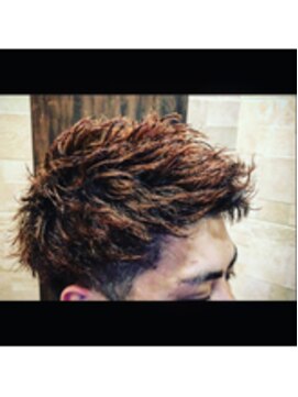 ヘアリゾートエーアイ 浅草店(hair resort Ai) ワイルドジェットモヒカン