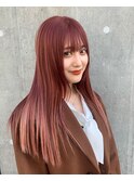 チェリーピンク
