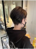 大人女子のハンサムショート[錦糸町/錦糸町駅/錦糸町ショート]