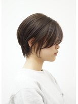 ランチ(Ranch)&nbsp;柔らかハンサムショート