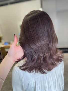 アヴァンス 京橋店(AVANCE) 透明感ラベンダーベージュ