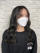 ジ オブスキュア(THE OBSCURE)&nbsp;暗髪グレージュ