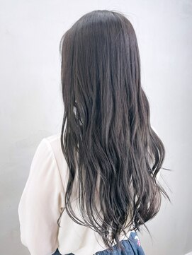 アルバム 銀座(ALBUM GINZA) ダークグレー_チョコレートプリカール大人ガーリー_ba361661