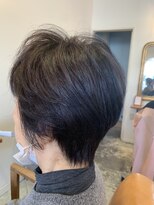 ラソヘアーオアシス(Laso hair oasis)&nbsp;楽な毎日
