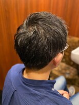 ヒロギンザ 御徒町店(HIRO GINZA)&nbsp;夏◎ジェットモヒカン