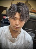 ツイストスパイラル/メンズカジュアル/メンズ美容院