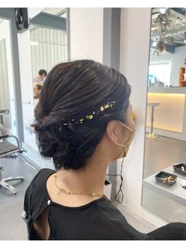 ビリッツ(美BLITZ) 【美BLITZ】大人可愛い♪ヘアアレンジ♪