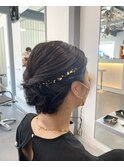 【美BLITZ】大人可愛い♪ヘアアレンジ♪