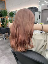 エイト 立川店(EIGHT)&nbsp;☆ピンクベージュ☆