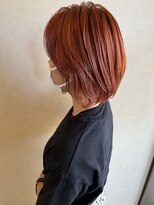 浪漫館 アールズコート(R's Court)&nbsp;レッドオレンジ@伊達　10/26