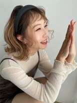 パトゥ 烏丸(patou)&nbsp;ゆるふわミディ