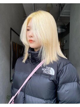 ジーナ(XENA) 【MIYU】honey blond