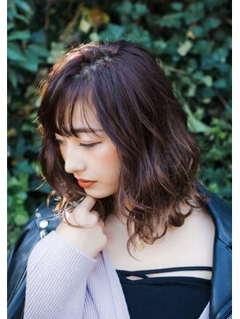 シータ 成増(THETA) 立体感のでるシークレットハイライト