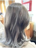色落ちしても明るさ保てるカラー