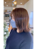 レポ(LEPO)&nbsp;髪質改善～艶々ストレート