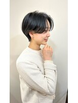 イオエ 岡本(ioe)&nbsp;髪質改善/チェリーブラウン/モード/ダークアッシュ/イメチェン