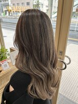 シネマ(CINEMA)&nbsp;バレイヤージュ☆