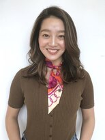 フェメ 立川(PHEME)&nbsp;立体感ハイライト２