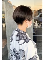 アンテナ 安城店(ANTENA) 刈り上げショート