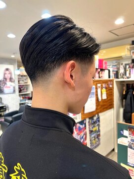 ヘア メイク ココ(hair make coco) フェードでスッキリ★☆