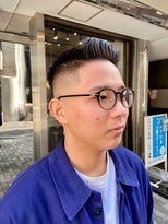 エフエム 明大前(FM)&nbsp;バーバー　刈り上げショート/ツーブロック/フェードカット