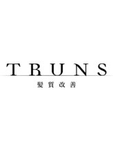 TRUNS 髪質改善【トランスカミシツカイゼン】
