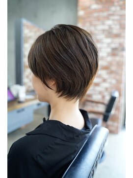 ザシー オモテサンドウ(The C) 上品なウルフレイヤーカット◎30代40代50代◎ゼロテク◎「TheC」