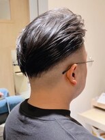 フォーエス(4S)&nbsp;ツーブロフェードスタイル