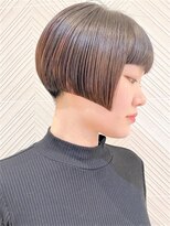 ビープ(beep)&nbsp;誰よりも扱いやすいボブに！！【赤羽】