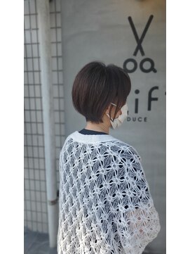 ヘアプロデュース ギフト(HAIR PRODUCE Gift) 耳掛けショート