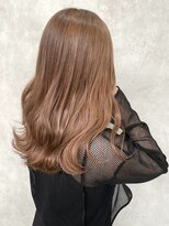 ルノン(LUNON)&nbsp;ウォームブラウン/ナチュラルブラウン/ブラウンカラー