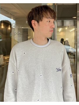 パルク(parc) men's short