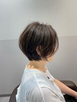 ハルキミナトジャパン オオミヤ(HARUKI MINATO Japan OMIYA)&nbsp;大人丸みショート