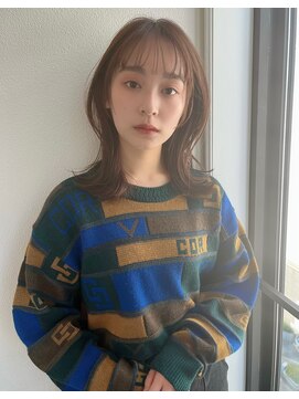 ガーランドツー(Garland 2F) ◯くびれヘア小顔カット外ハネレイヤーボブ大人かわいい《池袋》